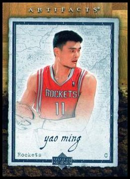 31 Yao Ming